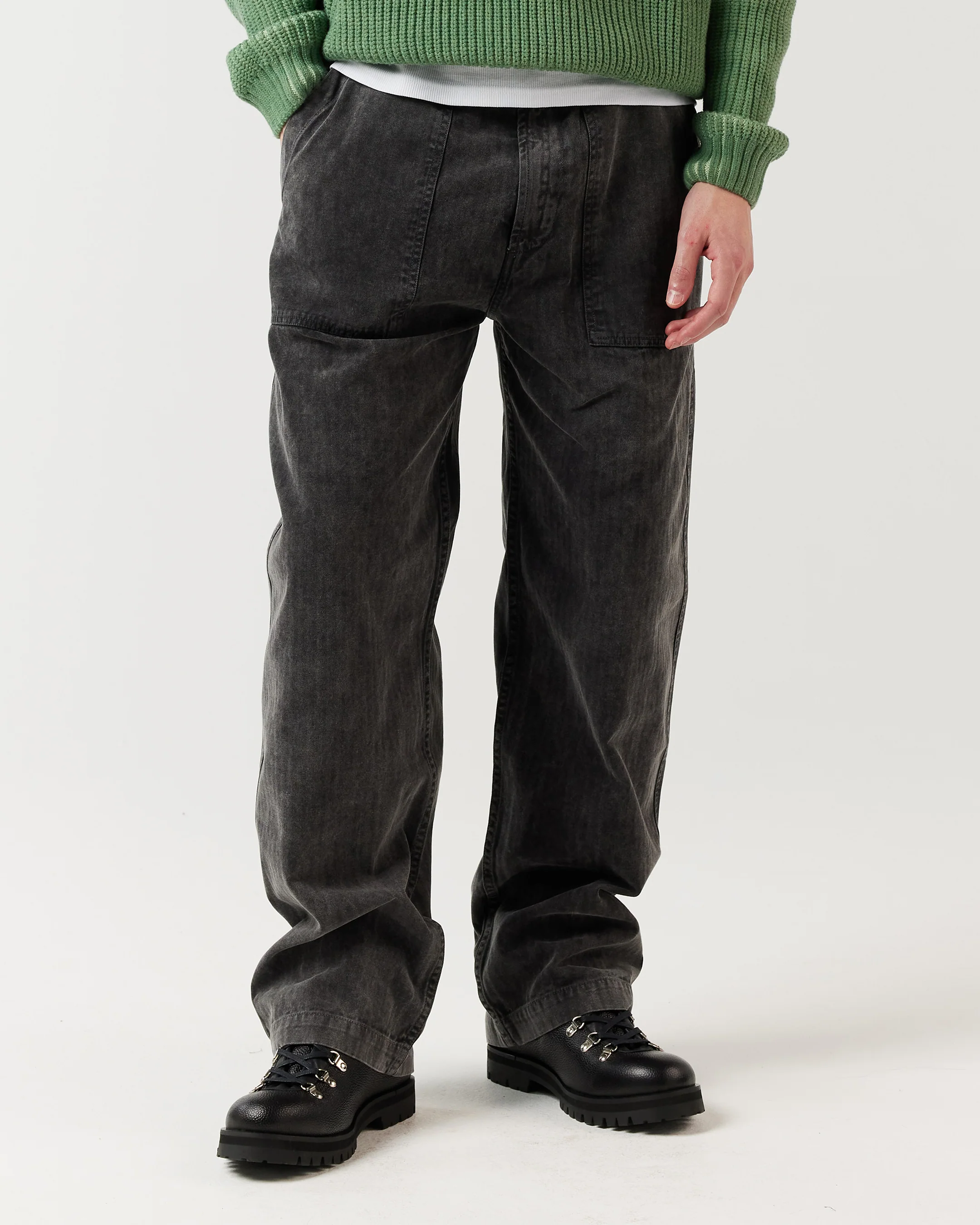 Herringbone Twill